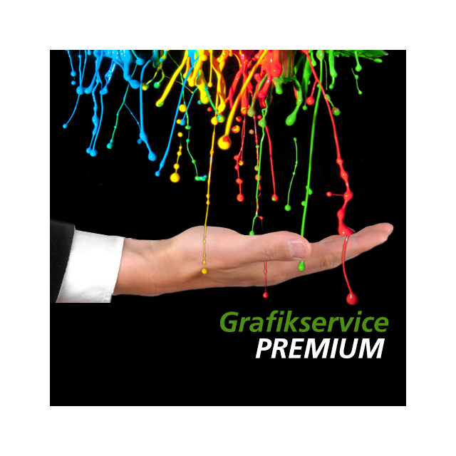 Grafikservice Premium